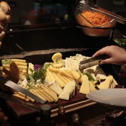 Buono Italian Kitchen de Sheraton Buenos Aires.
