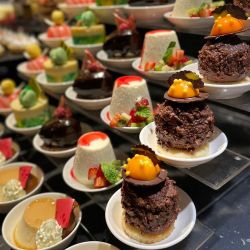 Buono Italian Kitchen de Sheraton Buenos Aires.