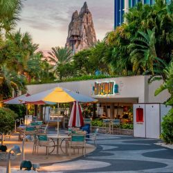 El Cabana Bay, uno de los hoteles de Universal Orlando Resort, en Orlando, es un viaje inmersivo hasta los años ´50 y ´60, lleno de diversión.