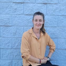 Cintia Mándola: Planear la Vida | Foto:CEDOC