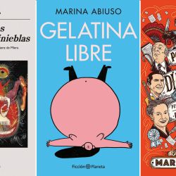 Los libros del mes. | Foto:Cedoc