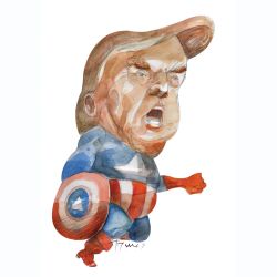 Trump | Foto:Pablo Temes