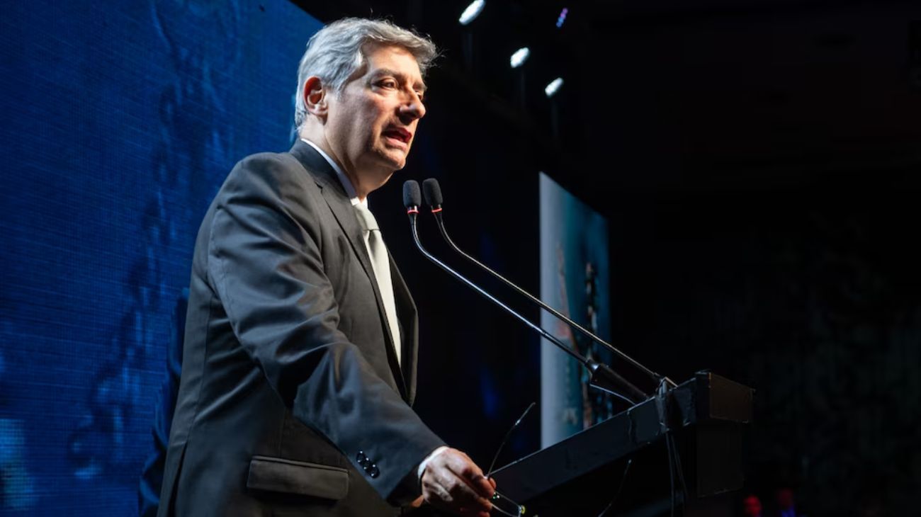 Horacio Rosatti llamó a los jueces a ser ejemplares y leales a la ley: "Nuestra referencia no debe ser la encuesta, sino la Constitución"