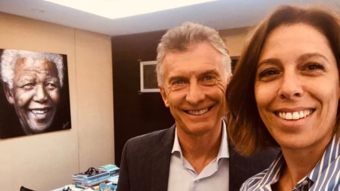 Macri intervino el PRO Córdoba y designó a Laura Alonso