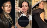 La China Suárez se enojó con L-Gante por culpa de Wanda Nara y lo dejó de seguir en Instagram