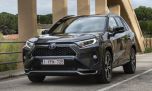 Toyota actualizó los precios de sus SUV