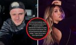 Wanda Nara hizo un fuerte descargo hacia Mauro Icardi en Instagram: "Un juicio a alguien desleal"