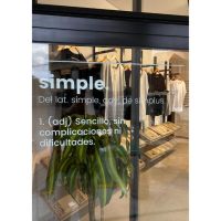 Custore, Lo simple te hace feliz