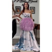 El Atelier María Bosch Triunfa en el Escenario de la Moda Regional