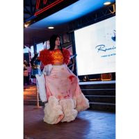 El Atelier María Bosch Triunfa en el Escenario de la Moda Regional