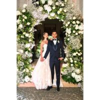 ¡Exclusiva!: Camila Ailen Serra y Francisco Cambiasso protagonizan la boda del año.