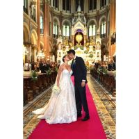 ¡Exclusiva!: Camila Ailen Serra y Francisco Cambiasso protagonizan la boda del año.