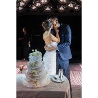 ¡Exclusiva!: Camila Ailen Serra y Francisco Cambiasso protagonizan la boda del año.