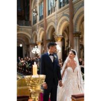 ¡Exclusiva!: Camila Ailen Serra y Francisco Cambiasso protagonizan la boda del año.