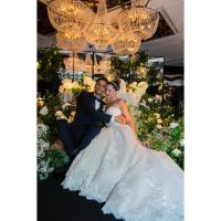 ¡Exclusiva!: Camila Ailen Serra y Francisco Cambiasso protagonizan la boda del año.