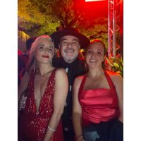 “Una noche de sueños y realidad” por Sofía Iachini
