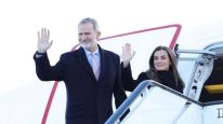 Con dos dormitorios incluidos, así es el lujoso avión que usan Letizia y el rey Felipe