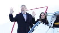 Con dos dormitorios incluidos, así es el lujoso avión que usan Letizia y el rey Felipe