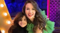 Así está hoy Merlín Atahualpa, el hijo de Natalia Oreiro y Ricardo Mollo