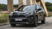 Toyota actualizó los precios de sus SUV