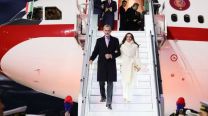 Como un hotel aéreo, así es el lujoso avión en el que viajan Letizia Ortiz y Felipe VI