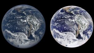 La Tierra recibió un mensaje enviado por láser a 16 millones de kilómetros de distancia
