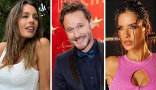 Pampita, Benjamín Vicuña y la China Suárez 