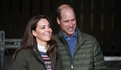 Kate Middleton y William podrían heredar el trono antes de lo esperado