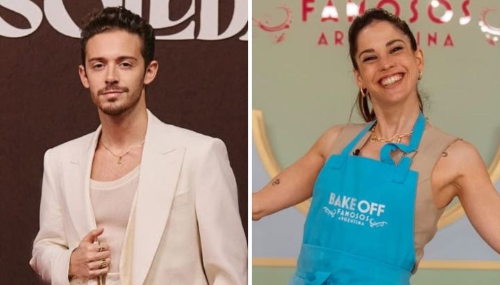 Quién es el exnovio de Cande Molfese que brilla en Cien años de soledad, la serie de Netflix