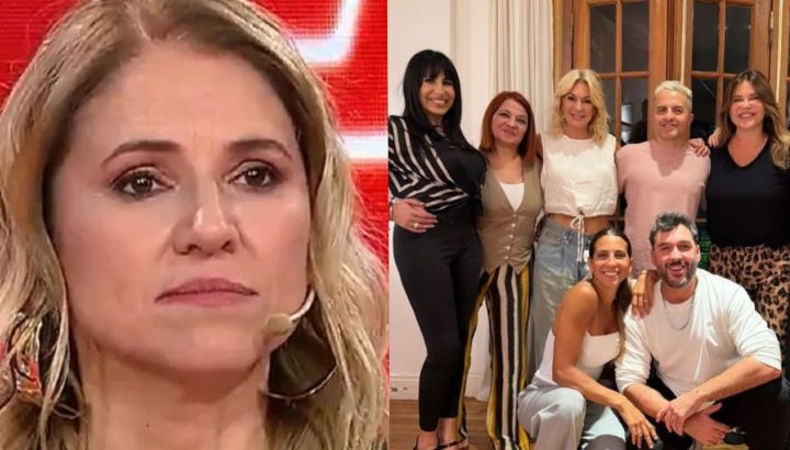 Fernanda Iglesias reveló cómo es su vínculo con las angelitas tras su renuncia a LAM: "No soy la única que habló mal"