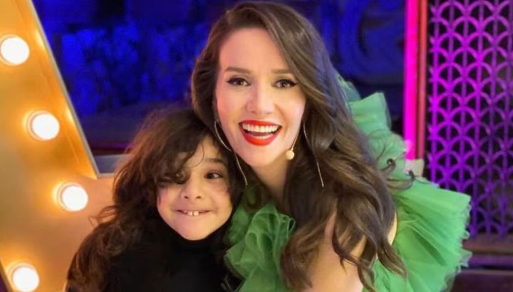 Así está hoy Merlín Atahualpa, el hijo de Natalia Oreiro y Ricardo Mollo