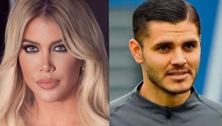 Wanda Nara le habría hecho un gran gasto a Mauro Icardi en su tarjeta: ¿era un regalo para L-Gante?