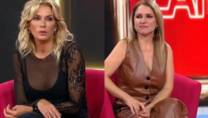 Fernanda Iglesias le respondió a Yanina Latorre tras acusarla de mala compañera: "Te destrozan después de irte"