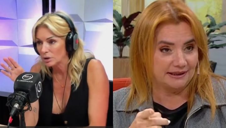 Yanina Latorre fulminó a Nancy Pazos por maltratar a sus compañeras: "La tienen en Telefe para generar quilombo"