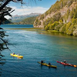 Esquel tiene un menú de aventura muy completo para disfrutar durante el verano.