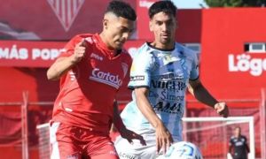 20241214 Los Andes y Argentino de Quilmes definen al finalista del partido por el ascenso contra Sarmiento de La Banda