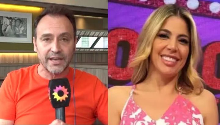 La emotiva reacción de Virginia Gallardo al escuchar a Adrián Pallares contar la verdad de su salida de Socios del Espectáculo 