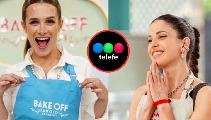 Se conoció cómo quedaría la nueva grilla de programación de Telefe tras el final de Bake Off Famosos Argentina