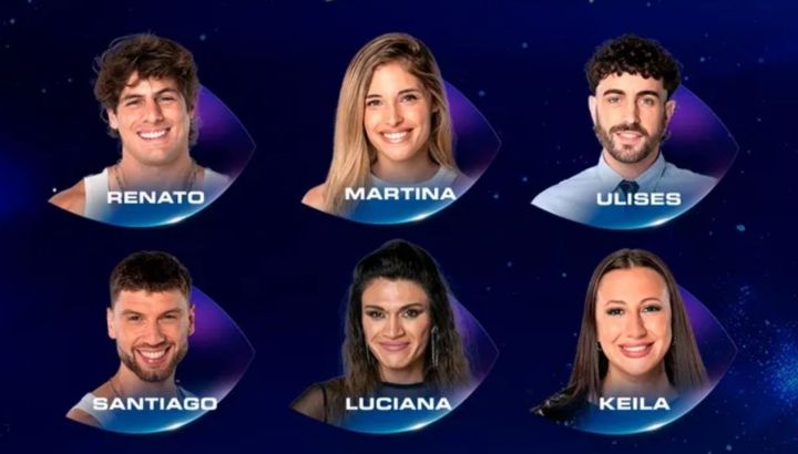 Quién será el segundo eliminado de Gran Hermano 2025, según las encuestas