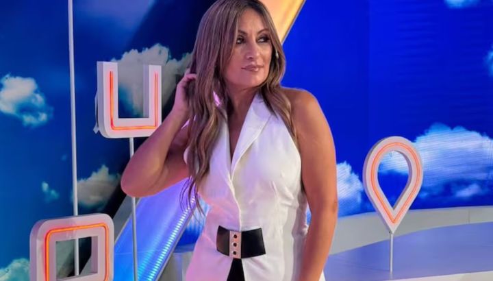 A lo Britney Spears, Marcela Tauro se casó con ella misma: "Eso tenemos que hacer cada uno de nosotros, darnos el sí"