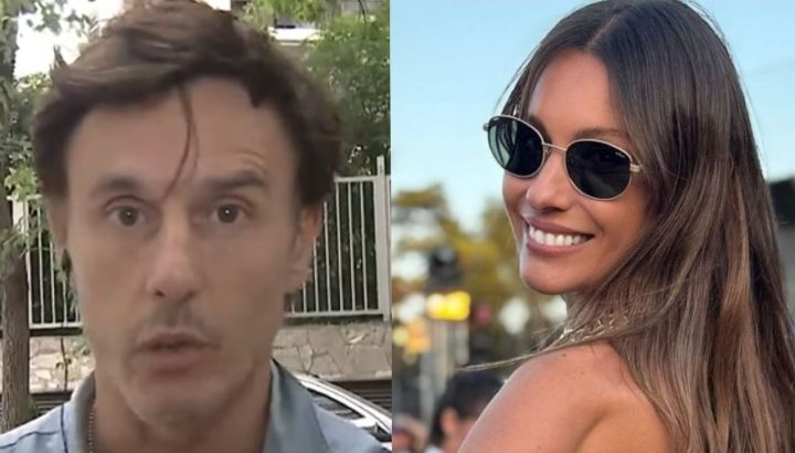 Roberto García Moritán habló de su separación de Pampita: "Algún día se sabrá lo que pasó el 20 de septiembre"