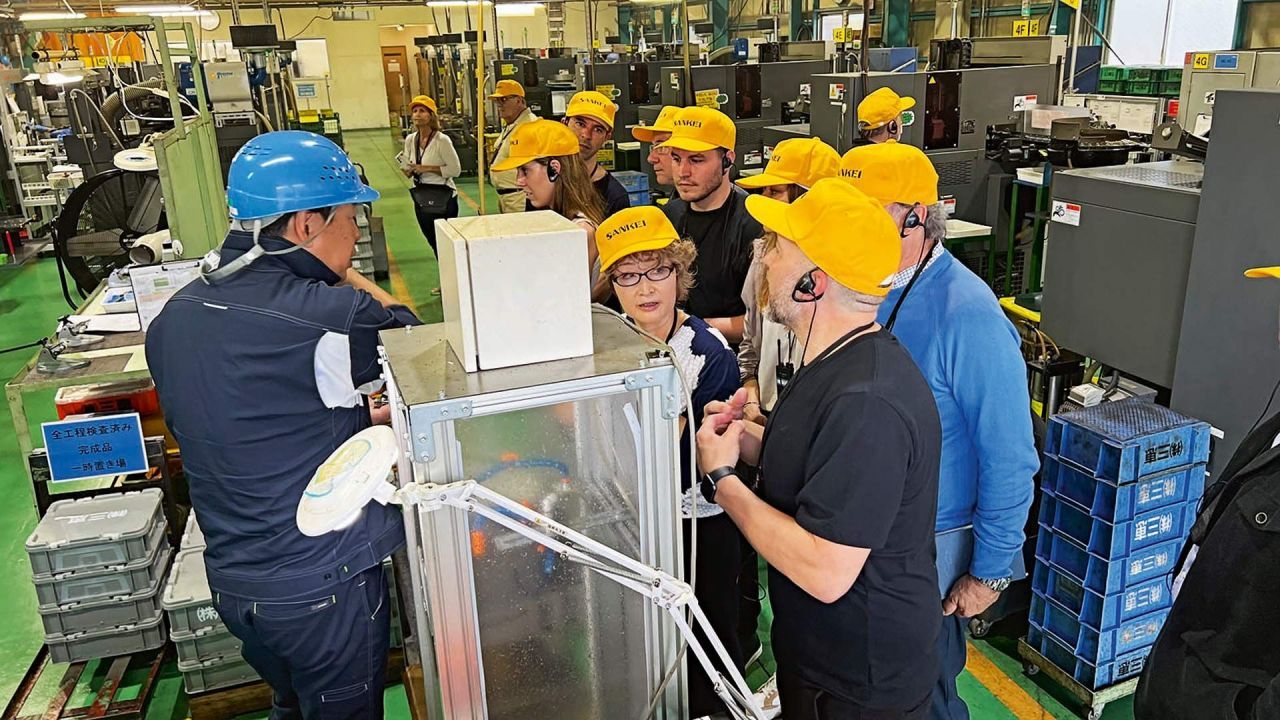 Encuentro industrial en Córdoba: la UIA propone un “decálogo del nuevo contrato productivo”