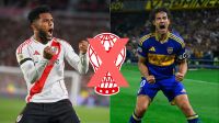 Si Vélez o Talleres sale campeón, River y Boca festejan también.