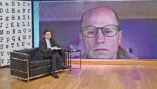 Nick Bostrom, en la entrevista de Periodismo Puro con Jorge Fontevecchia.