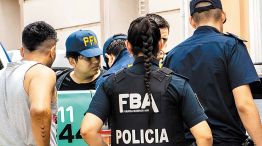 Un efectivo de la PFA fue detenido por un robo en San Pedro.