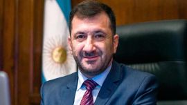Comienza el juicio contra el exsenador Edgardo Kueider, detenido con 200 mil dólares sin declarar