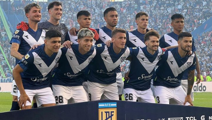 Vélez campéon de la Liga Profesional 2024