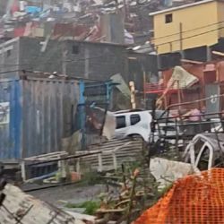 Mayotte, en el sureste del océano Índico frente a la costa de África, es la isla más pobre de Francia y el territorio más pobre de la Unión Europea.