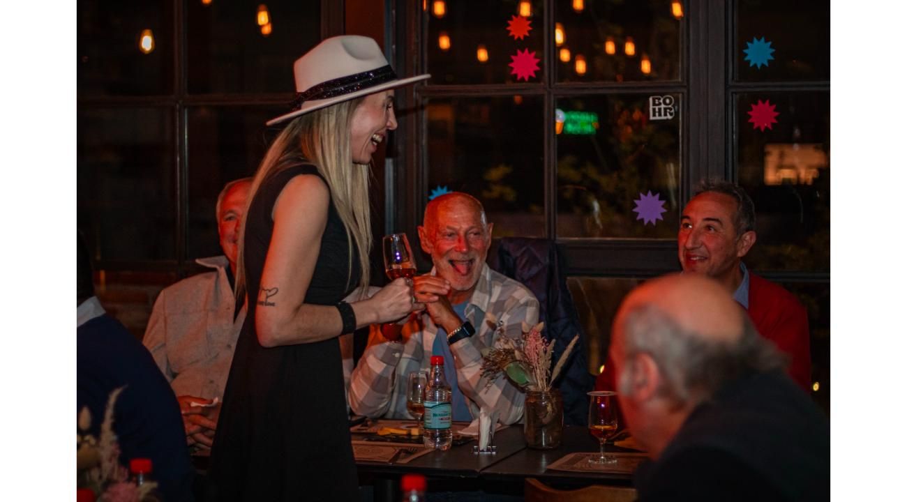 "La Mujer que Rompió Barreras y Creó el Mejor Whisky Artesanal de Argentina"