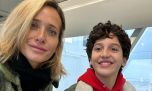 Así está hoy Mateo Contardi, el hijo mayor de Julieta Prandi	